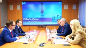 Югра привлекла на развитие цифровой инфраструктуры миллиард рублей