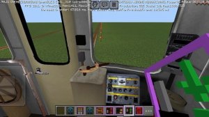 Minecraft моë метро
