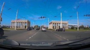 Тирасполь - 13 мая 2025 года. Балка - Западный