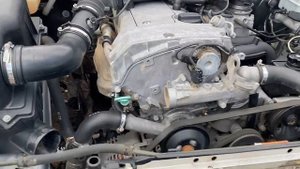 В разборе Сангёнг Кайрен / SsangYong Kyron 2009 г.в. (2005-2007-2015)