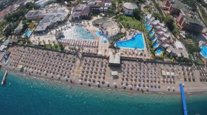 отель "Emelda sun club" Кемер Турция июнь 2025г.