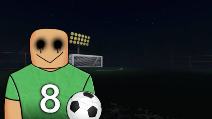 Футбольный опыт в Roblox !