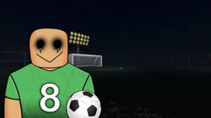 Футбольный опыт в Roblox !
