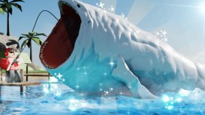 Лови это! 🐟 В роблоксе (часть 1)