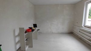 ПОДГОТОВИЛИ СТЕНЫ / УКЛАДКА ЛАМИНАТА СВОИМИ РУКА/ УЖАС ЧТО ТВОРИТСЯ