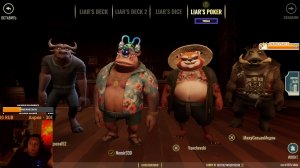 Liar's Bar | че по покеру?))
