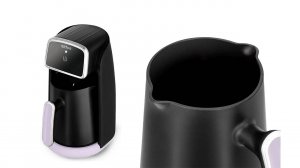 Турка электрическая с датчиком температуры