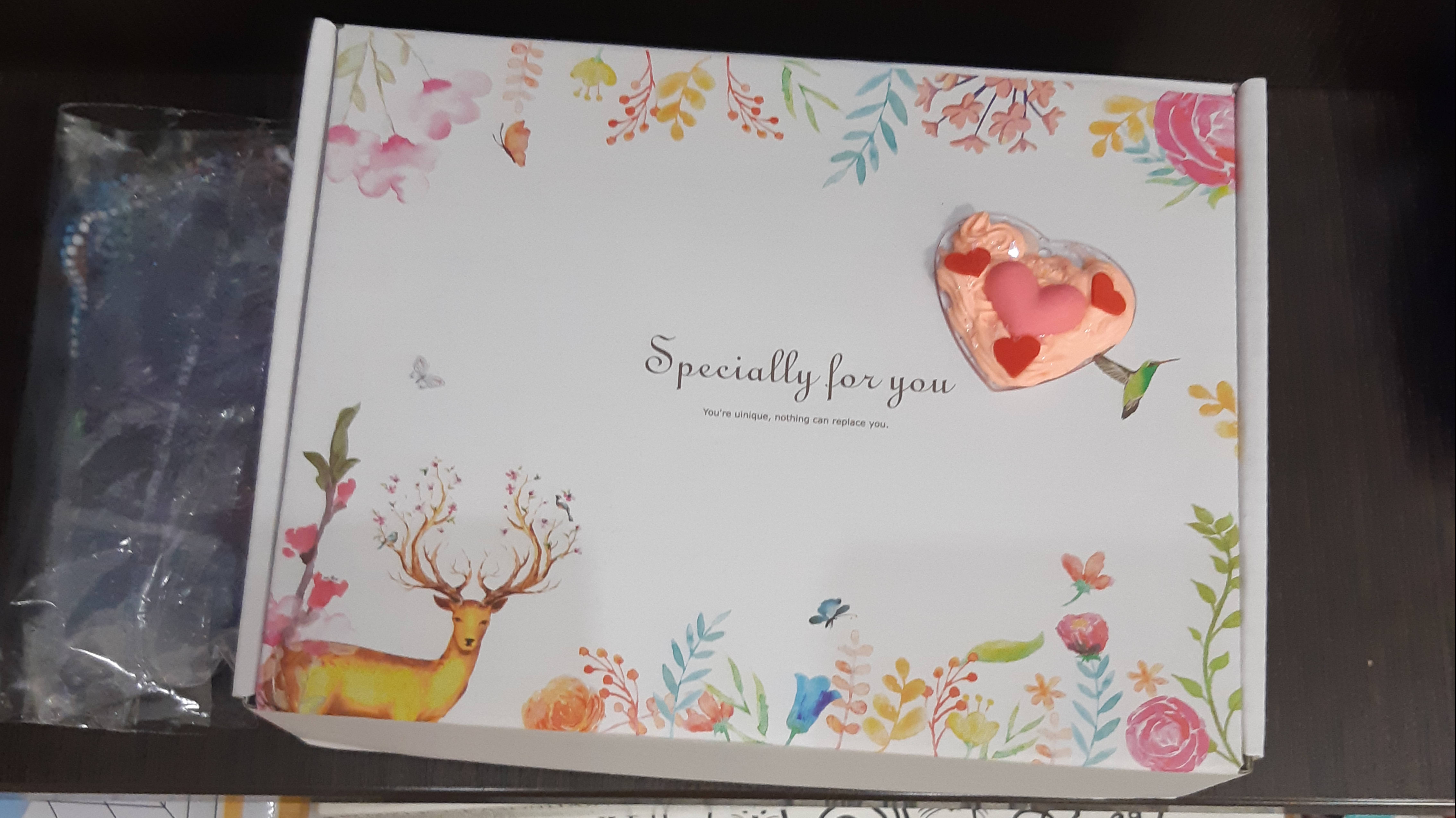 Оюзор на мой подарок на др!!N2Рианнка