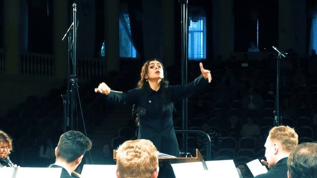 I. Dreamy dawn Roberto Molinelli "Four pictures from New York" смотреть онлайн