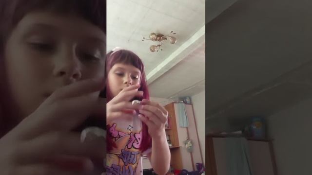 наконец-то пришли из магазина