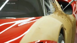 SuperCar. Ferrari SF90 Stradale. From the creating to the road.