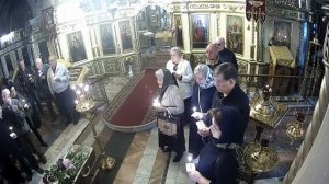 Литургия 27.06