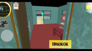 прохождение злой Сквидвард на меня напал Сквидвард убийца инди хоррор