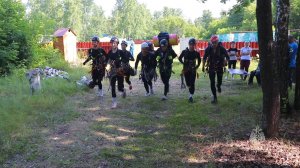 Межрегиональные соревнования "Школа безопасности"