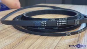 Типология клиновых и вариаторных ремней