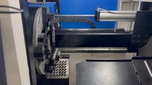 работа установки лазерной резки труб FHBS G240C у клиента Стальгазстрой в г. Ижевске