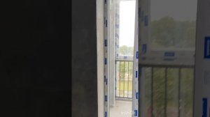 Печалька 🥴 вода с потолка, не хватает 10 см потолка и и и ... г. Пионерский, Жк "Комфорт 3".