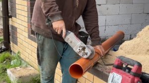 Все пошло не по плану. Канализацию затопило. Что делать дальше? Жизнь простых людей в деревне.