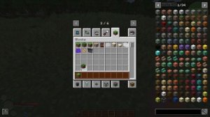 Маинкрафт мод зомби против растений обзор вещей часть 3