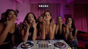 MOJIE - Live DJ Set 4K | Deep Tech, Funky, Minimal, Maccabi, Upbeat, Groovy | By  @OMADARECORDS
