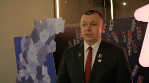 Активисты «Движения первых» представили свои инициативы председателю правления организации