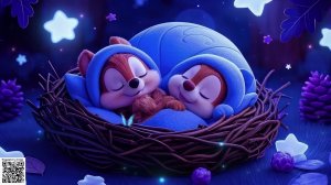 Колыбельная для малышей перед сном – Музыка для сна для малышей – Успокаивающие колыбельные