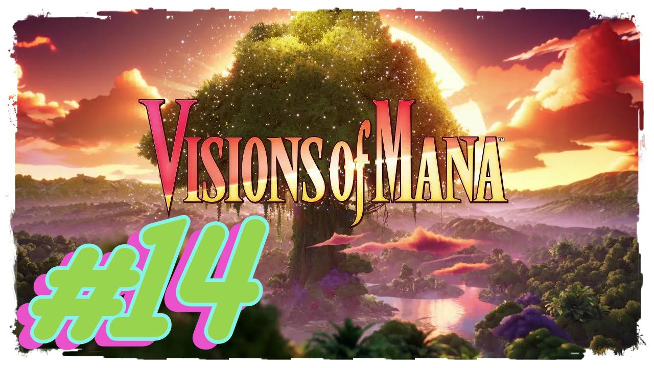 Visions of Mana прохождение #14