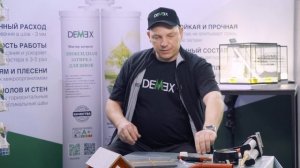 Demex presentation