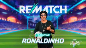 Rematch | Ronaldinho Gameplay PS5