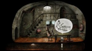 Почему я люблю Machinarium, хотя постоянно впадаю в ступор от головоломок ?
