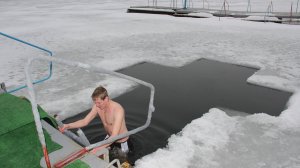Крещение Донецк