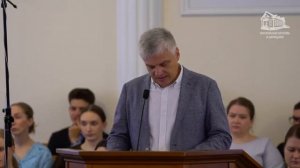 Бог надежды ❤️ Проповедь МСЦ ЕХБ