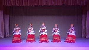 ансамбль ложкарей "Веселуха"-"Веселая кадриль"