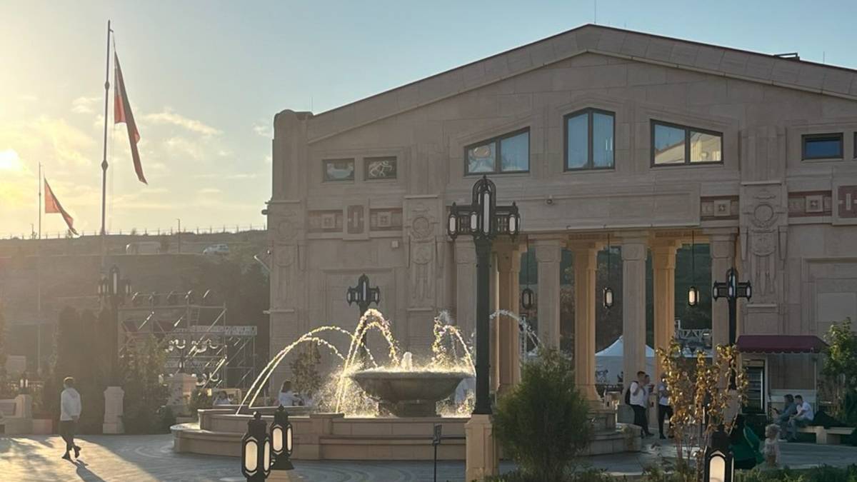 Квартира рядом с Новым Херсонесом Дмитрия Ульянова, 16