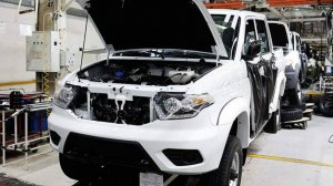 УАЗ может начать сборку машин в Венесуэле