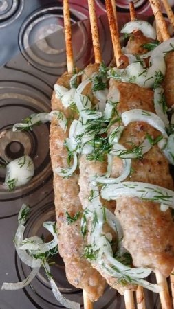 люля кебаб домашний