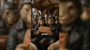 Рок версия "Тараканище".
