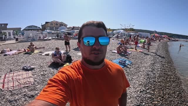 КУДА МОЖНО ПОЕХАТЬ ОТДЫХАТЬ НА МОРЕ (В Дивноморское!)