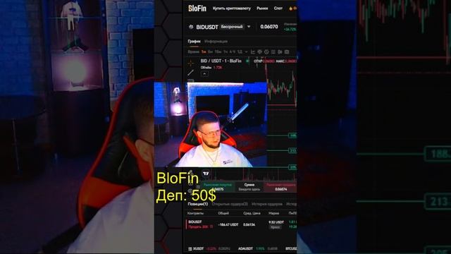 #скальпинг #трейдинг #crypto