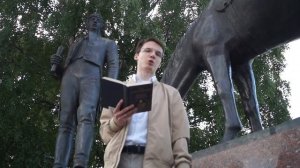 Лощилов Александр  - Золотой выпускник ВоГУ - 2025
