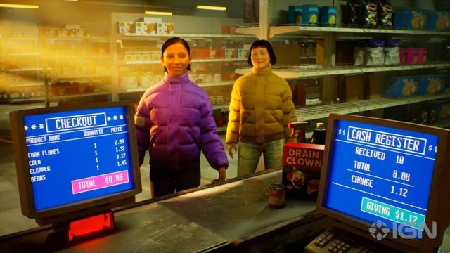 Трейлер Hellmart (анонс)