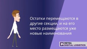 Способы хранения продукции на складе