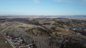 Обзор участка "Видный центр"