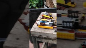 Запускаю Lego корабли 😎