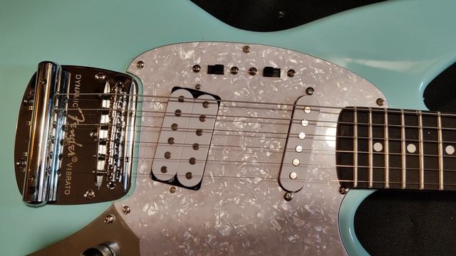 Обзор сборки китайской реплики Fender Jag-Stang Курта Кобейна смотреть онлайн