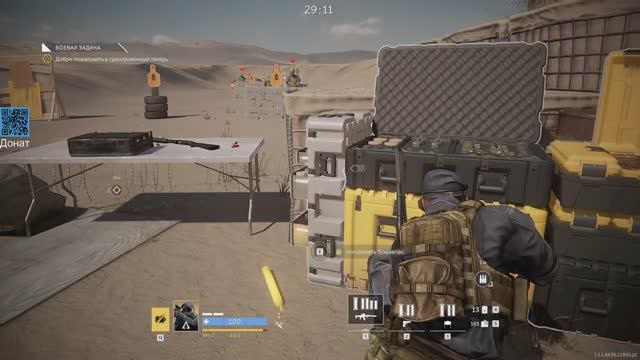 Калибр • Про лучшие навыки для PvE режимов и за жили были