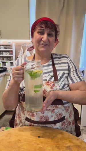 Лимонад на лето