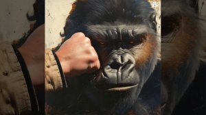 Замедленный удар.