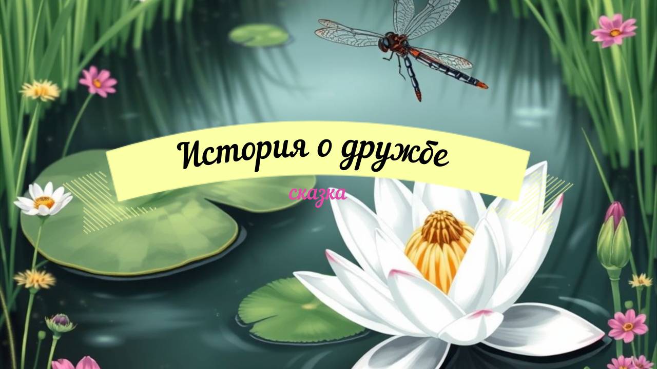 Сказки
