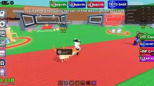 я в шоке я увидел steal brainrot modded